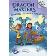 Dragon Masters Guarding the Invisible Dragons A Branches Book Dragon Masters #22, Hardcover