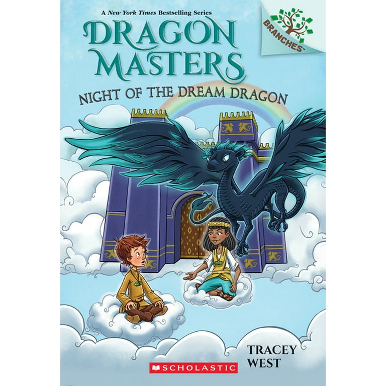 Dragon Masters Branchesシリーズ 28冊 英語絵本 大判 Dragon Masters Night of the Dream Dragon: A Branches Book (Dragon