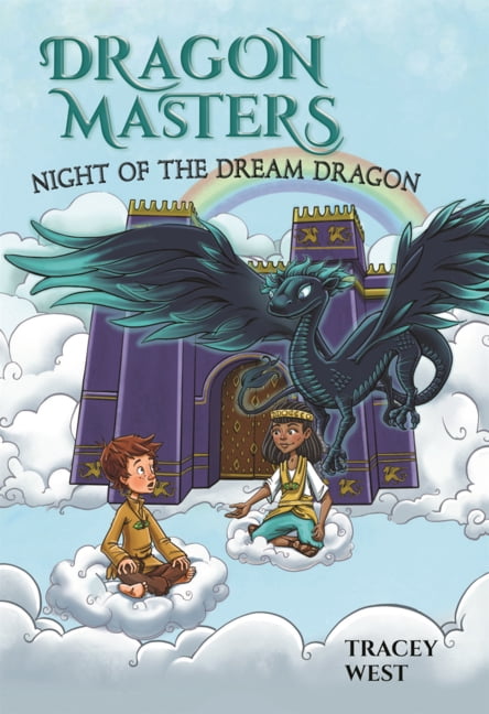 Dragon Masters Night of the Dream Dragon, (Hardcover)