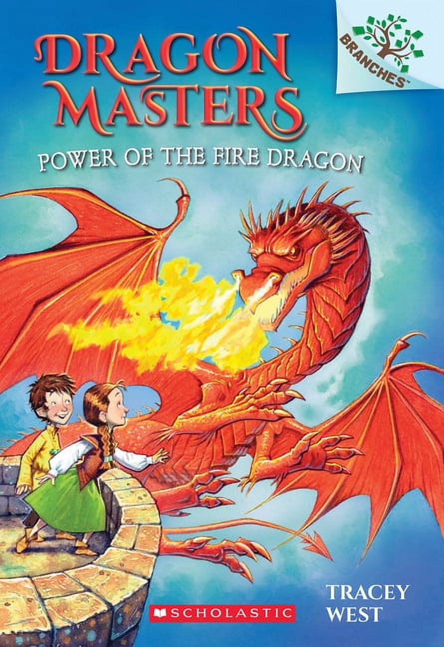 Haunting of the Ghost Dragon: A Branches Book (Dragon