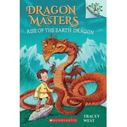 Rise of the Earth Dragon A Branches Book Dragon Masters #1 1, 9780545646239, 0545646235, Paperback, Illustrated edition