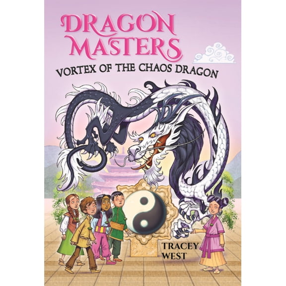 Dragon Masters Vortex of the Chaos Dragon, (Hardcover)