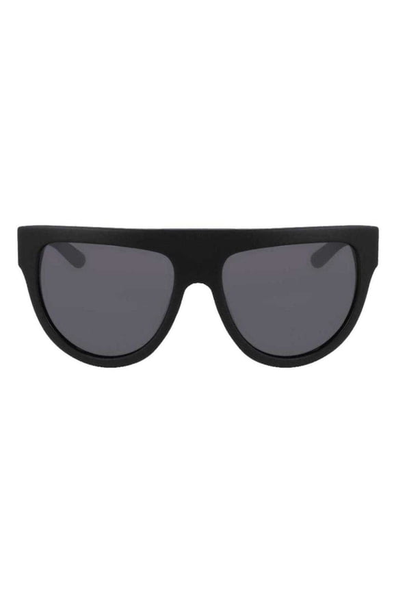 Mens Matte Logo Sunglasses