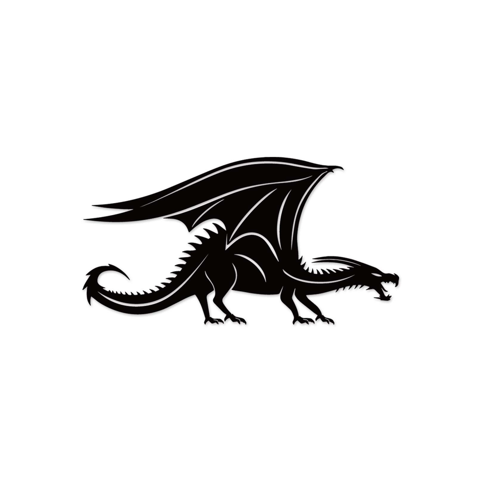 Dragon Metal Wall Art Dragon Metal Dragon Wall Decor Game Room Decor