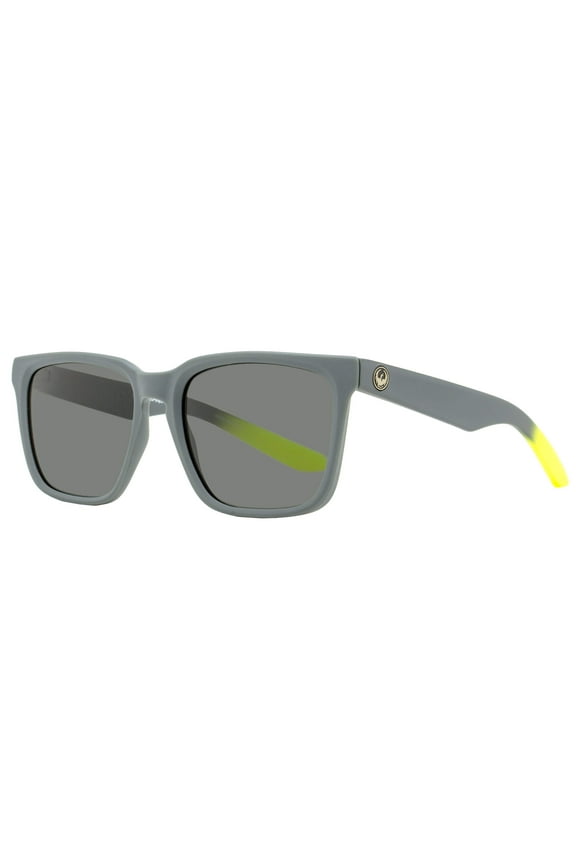 Mick Fanning Sunglasses Baile LL 022 Matte Charcoal/Lime 54mm