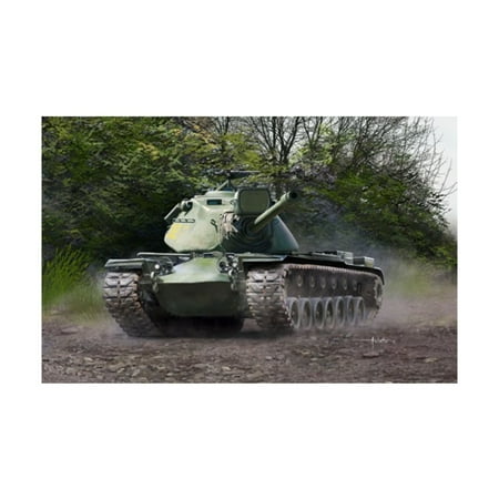 Dragon Models M103A2 Heavy Tank New