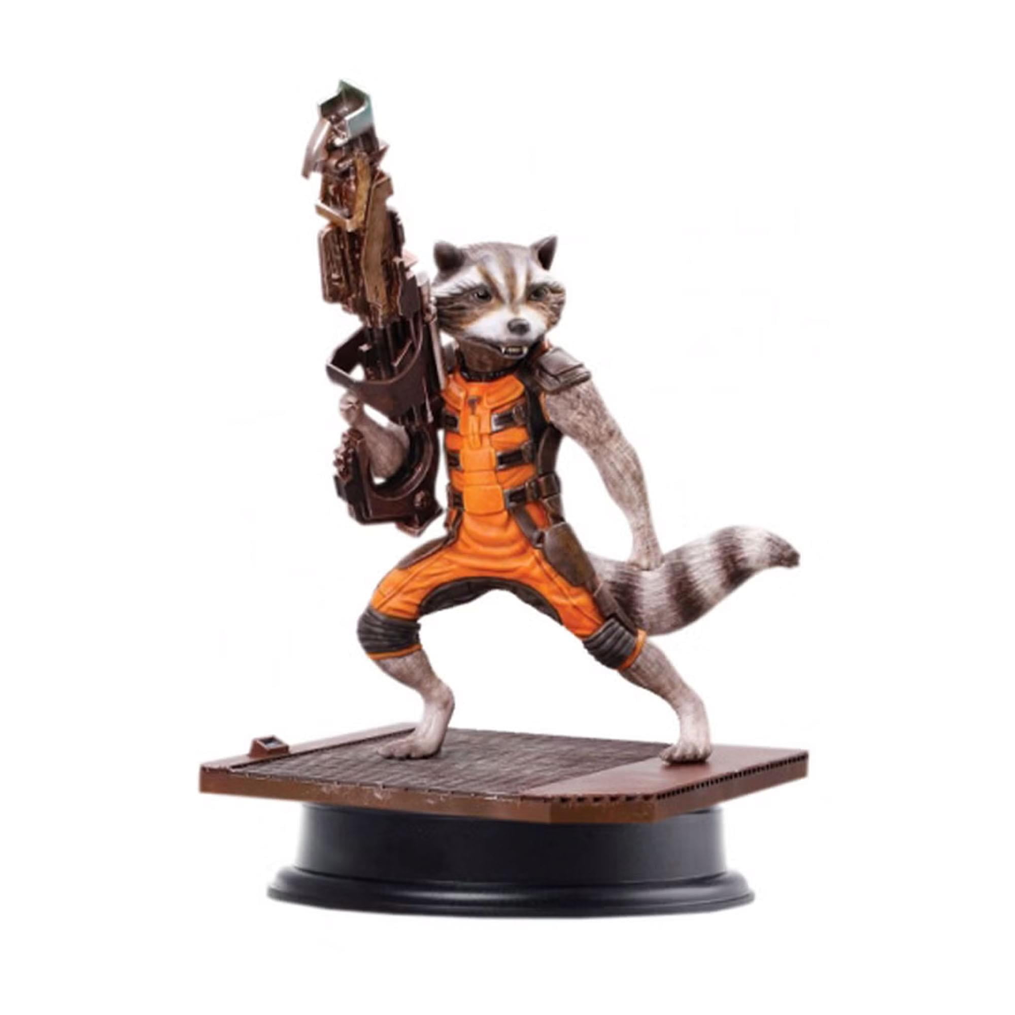 Marvel's Guardians of the Galaxy 1:9 Action Hero Vignette: Rocket