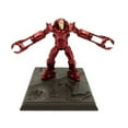 thumbnail image 1 of Dragon Models Iron Man 3 - Mark 35 Disaster Rescue Suit "Red Snapper" New, 1 of 2