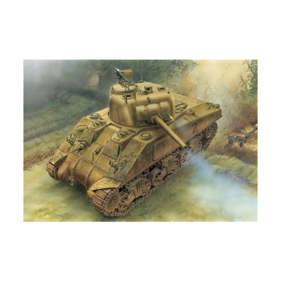 Dragon Models M4 Sherman 75mm - Normandy New