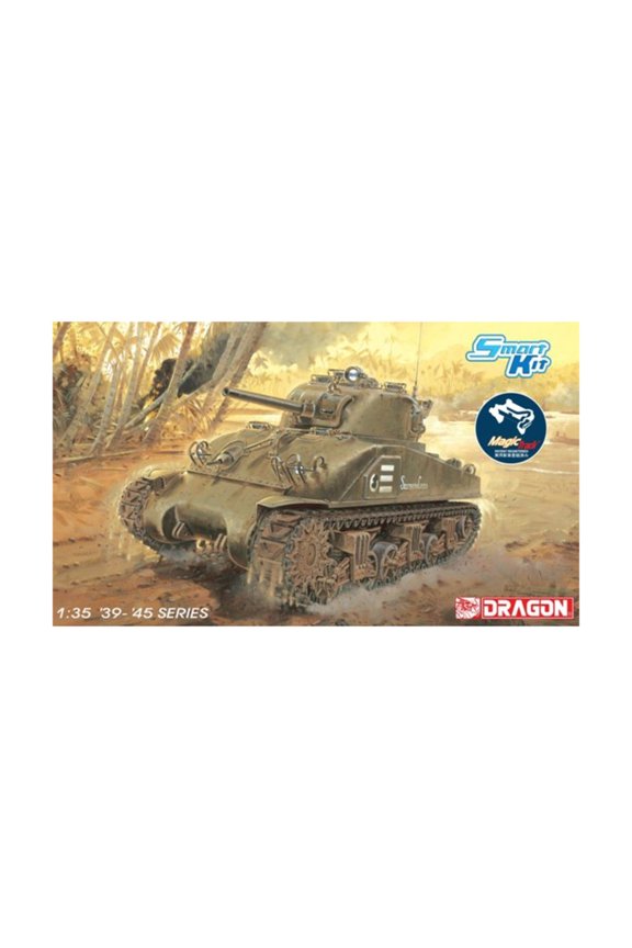 M4 Sherman "Composite Hull" PTO New