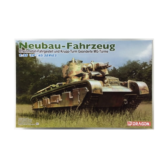 Dragon Models Neubau-Fahrzeug New