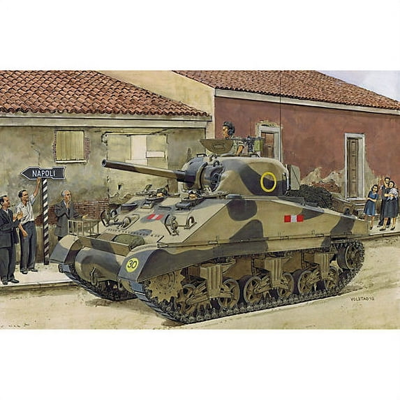 Dragon Models Sherman III DV (Early Production) New