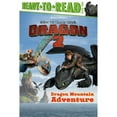 thumbnail image 1 of Pre-Owned Dragon Mountain Adventure How to Train Your Dragon 2 Paperback, 1 of 1