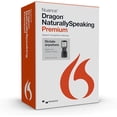 thumbnail image 1 of Dragon NaturallySpeaking Premium Mobile - (v. 13) - box pack - 1 user - Consignment - Win - US English, 1 of 2