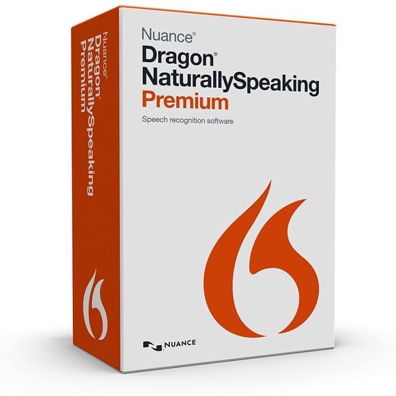 Dragon NaturallySpeaking v.13.0 Premium