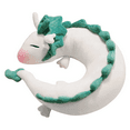 thumbnail image 1 of Dragon Neck Pillow Soft U-Shape Travel Pillow Spirited Away Plush for Christmas and Birthday Gift, 1 of 5