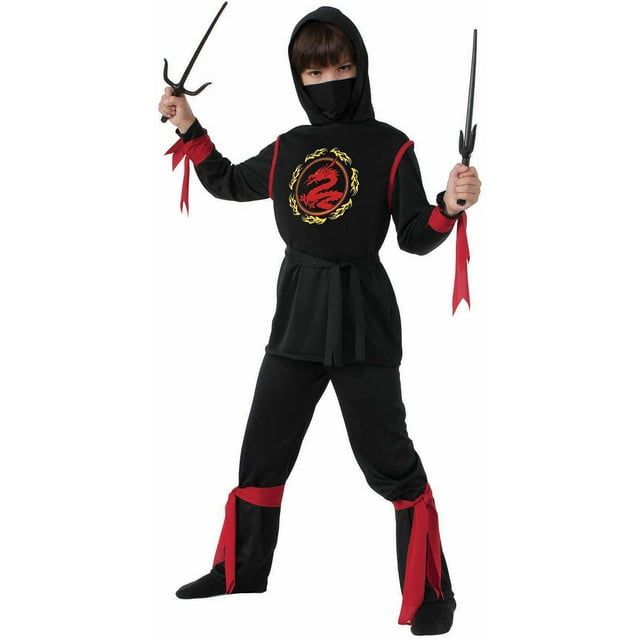 Dragon Ninja Child Halloween Costume