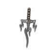 thumbnail image 1 of Dragon Ninja Trident - Costume Accessory, 1 of 1