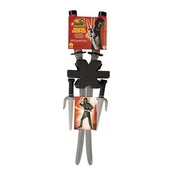 Dragon Ninja Weapon Set
