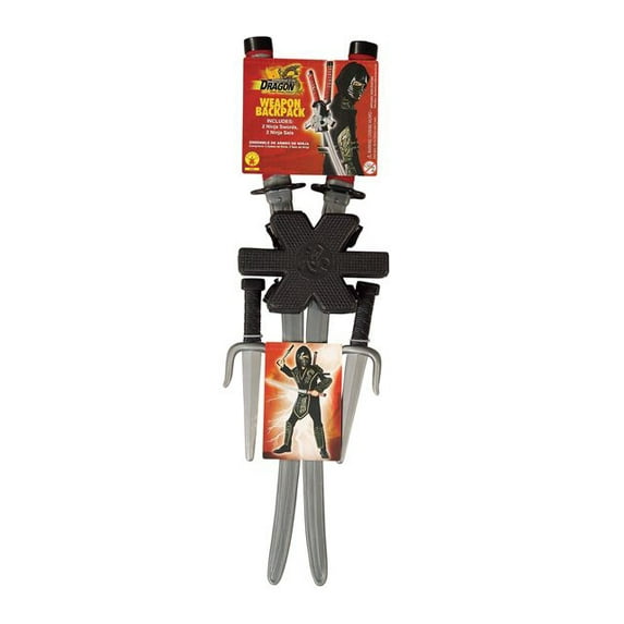 Dragon Ninja Weapon Set