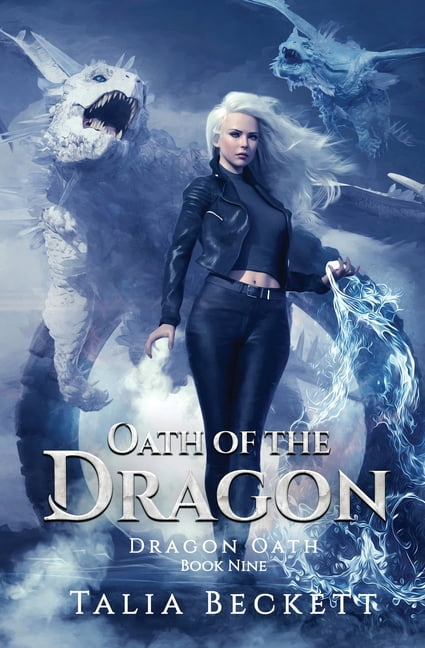 Dragon Oath Oath of the Dragon, Book 9, (Paperback) - Walmart.com