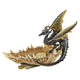 thumbnail image 1 of Dragon Offering Tray Statue, 1 of 1