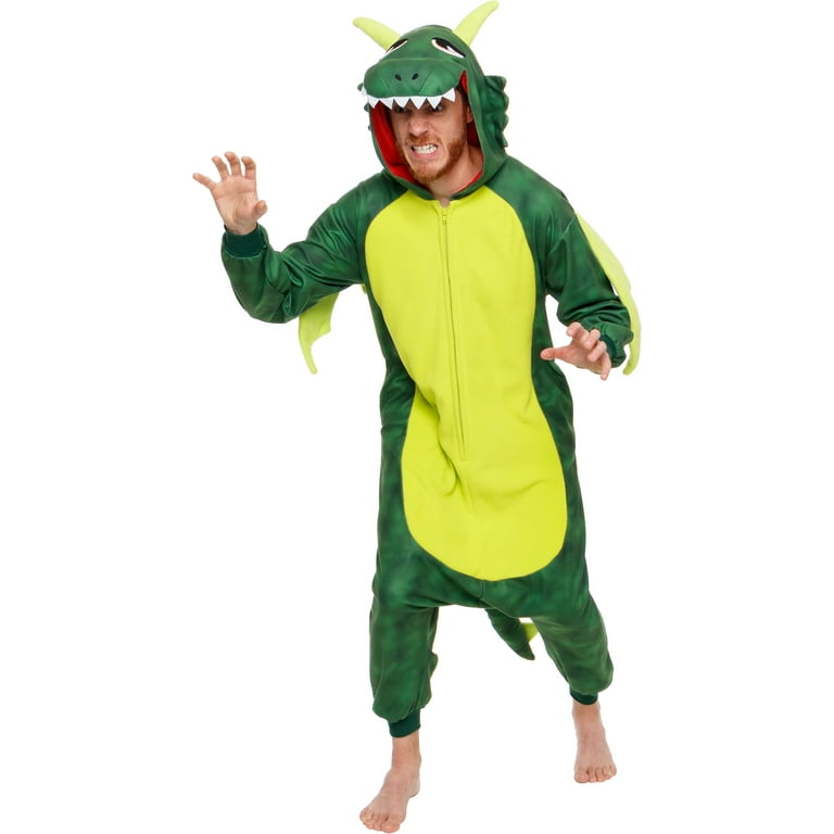 Adult dragon onesie hotsell