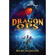 Dragon Ops, Hardcover
