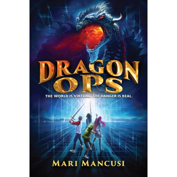 Pre-Owned Dragon Ops (Hardcover) 136804090X 9781368040907