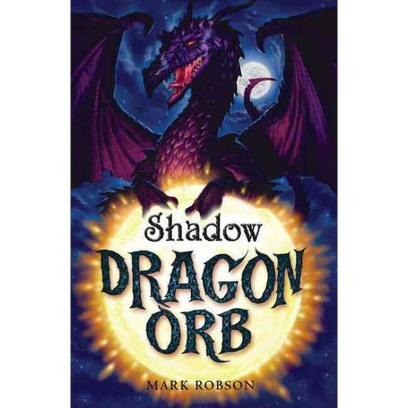 Dragon Orb: Shadow (Paperback)