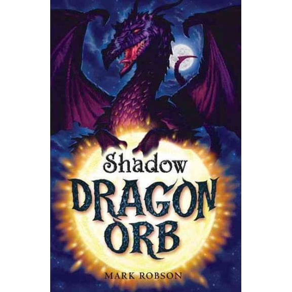 Dragon Orb: Shadow (Paperback)