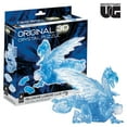 Dragon Original 3D Crystal Puzzle from BePuzzled, Ages 12 and Up