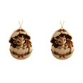 thumbnail image 1 of Dragon Ornaments for Christmas Tree,Dragon Egg‑Shaped Acrylic Christmas Hanging Ornament,2D Acrylic Cute Dragon Egg Hanging Decoration,Novelty Dragon Egg Hanging Charm for Xmas Tree,Gift, 1 of 4