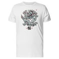 thumbnail image 1 of Dragon Painting With Dragon Tee Men's -Image by Shutterstock, 1 of 2