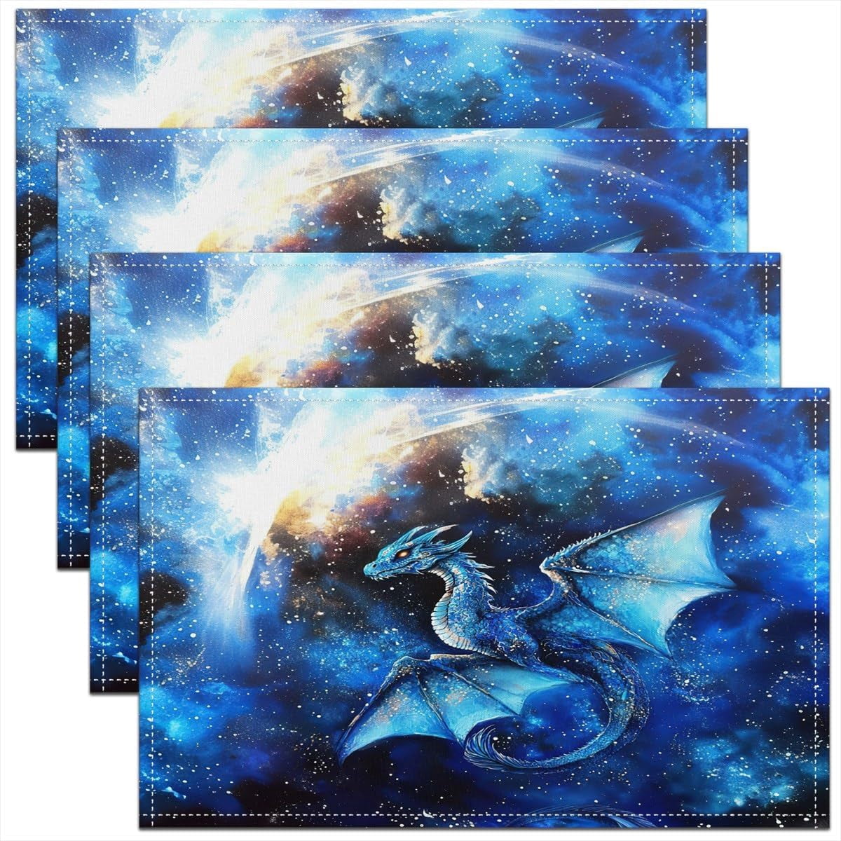 Dragon Placemats Set of 4 18