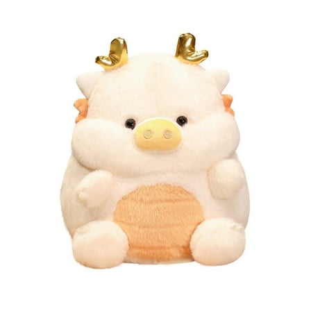 Dragon Plush Dragon Stuffed Animals Pillow, Cute Plush Soft Dinosaur Pillows, Kawaii Plushie Toy for Kids Girls Boys Birthday Gift Home Decoration