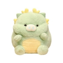 Dragon Plush Dragon Stuffed Animals Pillow, Cute Plush Soft Dinosaur Pillows, Kawaii Plushie Toy for Kids Girls Boys Birthday Gift Home Decoration