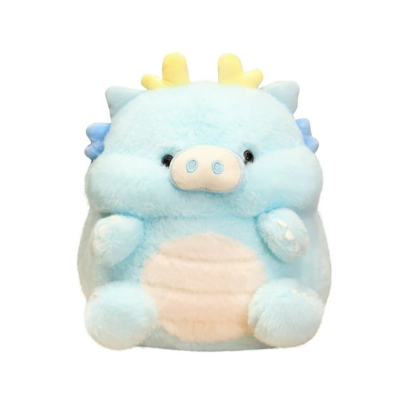 Dragon Plush Dragon Stuffed Animals Pillow, Cute Plush Soft Dinosaur Pillows, Kawaii Plushie Toy for Kids Girls Boys Birthday Gift Home Decoration