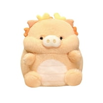 Dragon Plush Dragon Stuffed Animals Pillow, Cute Plush Soft Dinosaur Pillows, Kawaii Plushie Toy for Kids Girls Boys Birthday Gift Home Decoration