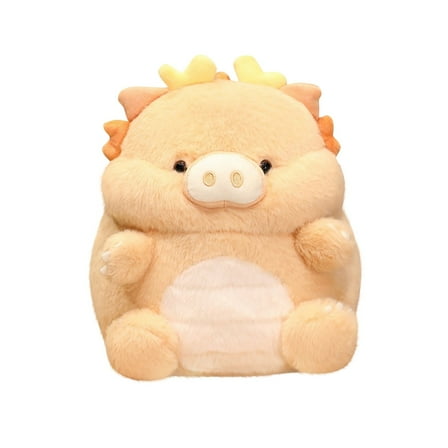 Dragon Plush Dragon Stuffed Animals Pillow, Cute Plush Soft Dinosaur Pillows, Kawaii Plushie Toy for Kids Girls Boys Birthday Gift Home Decoration