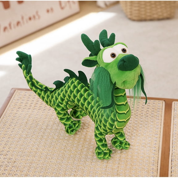 Dragon Plushie - Perfect for Kids & Adults!