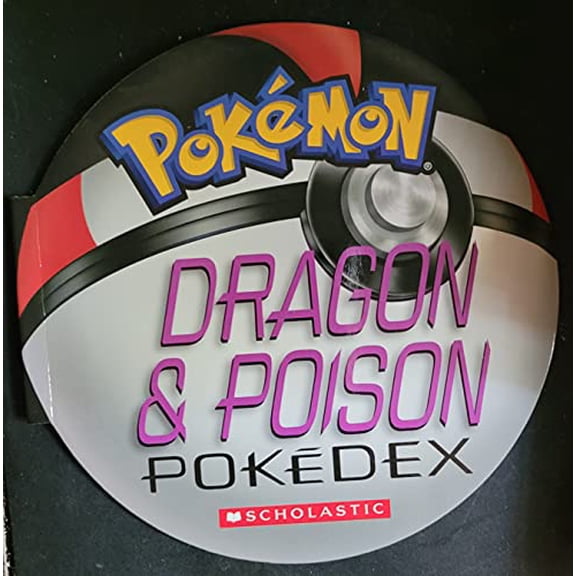 Pre-Owned Dragon & Poison Pokedex (Pokemon) Paperback