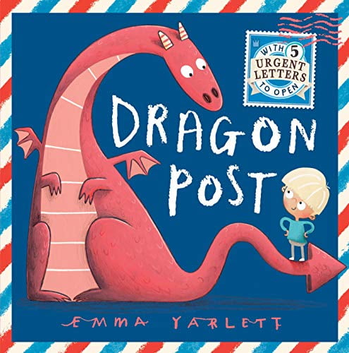 Pre-Owned Dragon Post, 9781610678186, 1610678184, Hardcover,