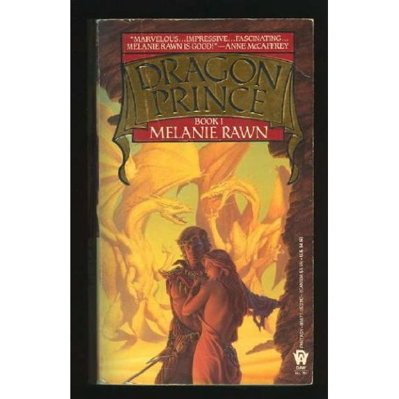 Pre-Owned Dragon Prince:Book 1 (Paperback) 0886773121 9780886773120