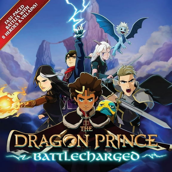 Dragon Prince Battlecharged (Other)