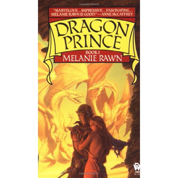 Pre-Owned Dragon Prince (Mass Market Paperback) 0886774500 9780886774509