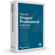 Dragon Professional Individual 15.0, English
