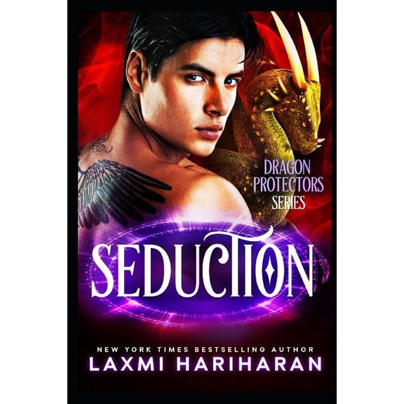 Dragon Protectors: Seduction : Dragon Shifters, Unicorn Shifters, Immortals and Wolf Shifters Paranormal Romance (Series #5) (Paperback)