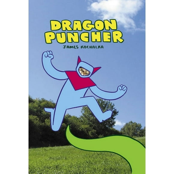 Dragon Puncher: Dragon Puncher Book 1 (Series #1) (Hardcover)