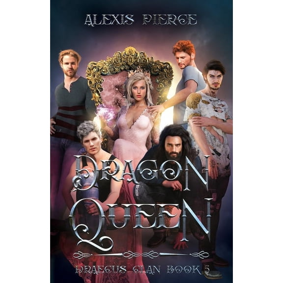 Dragon Queen (Paperback) by Alexis Pierce